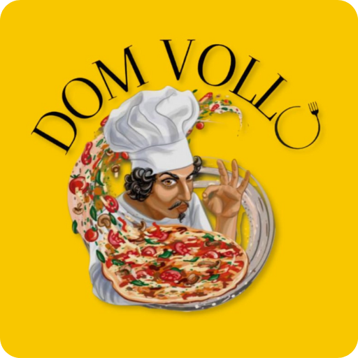 Dom Vollo Pizza logo