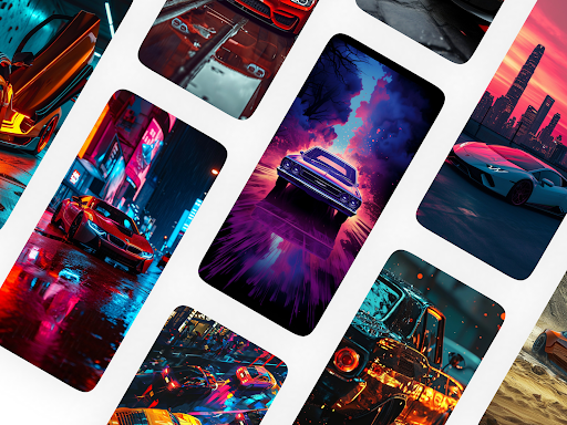 Super Car Wallpapers Screen 2