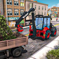 Virtual City Rescue Services: Blocky World