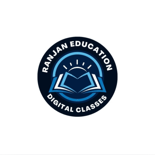 Ranjan education logo