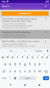 DjVu Reader & Viewer Pro Apk 1.0.92 (Pro Features Unlocked) 8