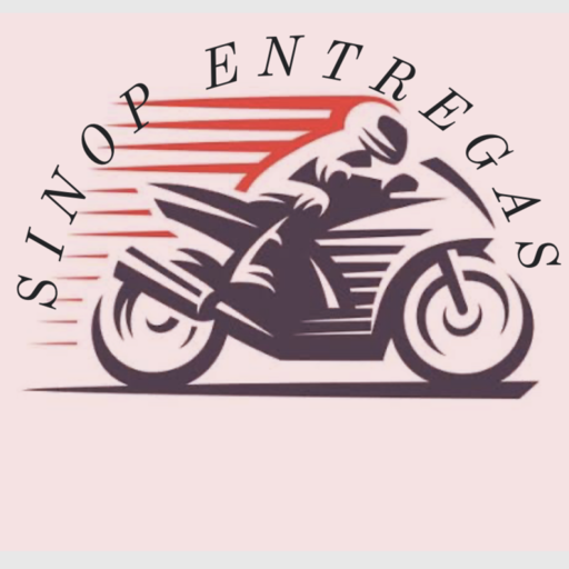Sinop Entregas logo