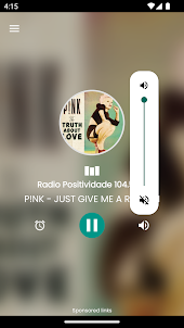 Rádio Positividade 104.5 FM