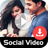 Social X Video Downloader icon