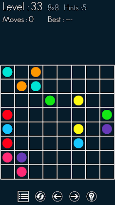 Color link Puzzle - Screenshot 4