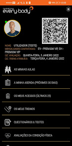 Captura de Pantalla 2 EveryBody Clubs android
