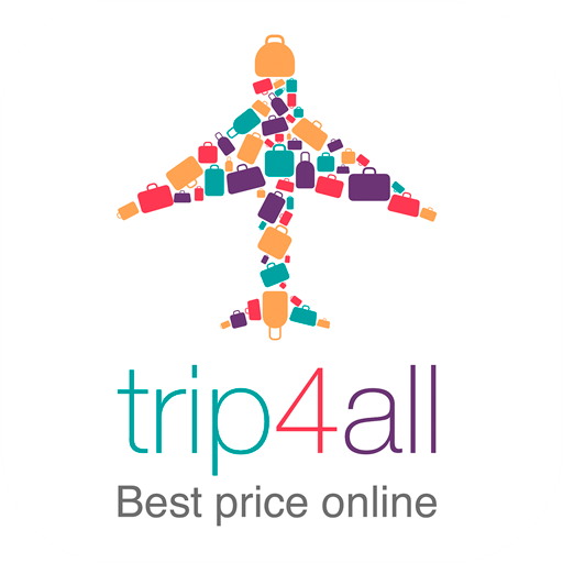 Trip4all logo