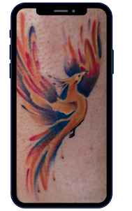 Tatuagens de Phoenix