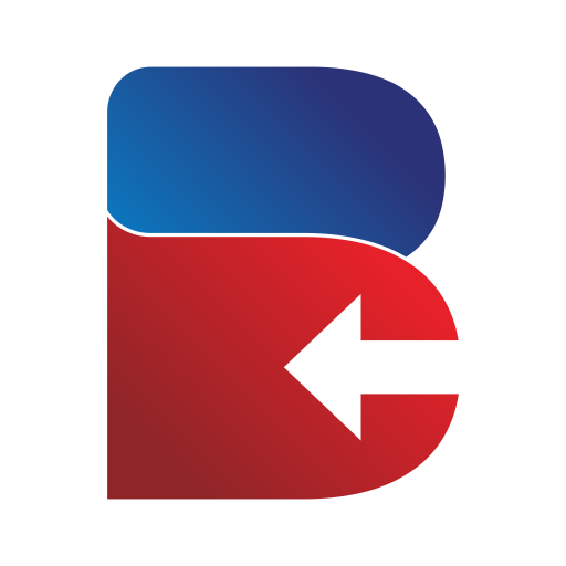 Bosowa Connect logo