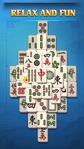 Mahjong Tile Sort: Match Game 3