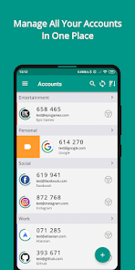Totp Authenticator – 2Fa With – Apps On Google Play