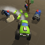 Cover Image of Descargar Police Car Chase Robbery 1.6 APK