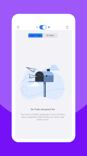 PassByte Driver Screen 3