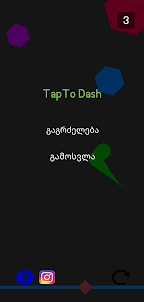 TapTo Dash
