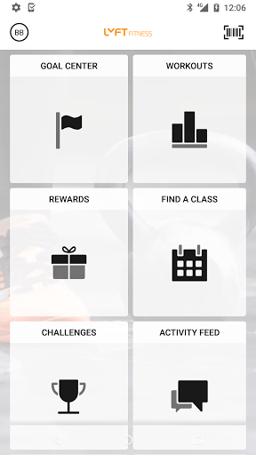 Lyft Fitness Screenshot 3 - AppWisp.com