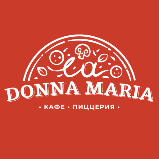 DonnaMaria logo