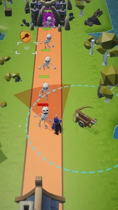Tower Defender - Screenshot 1