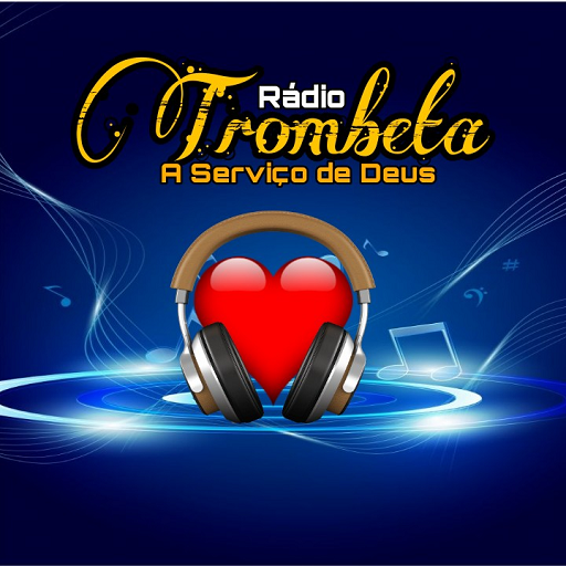 Rádio Trombeta Gospel logo