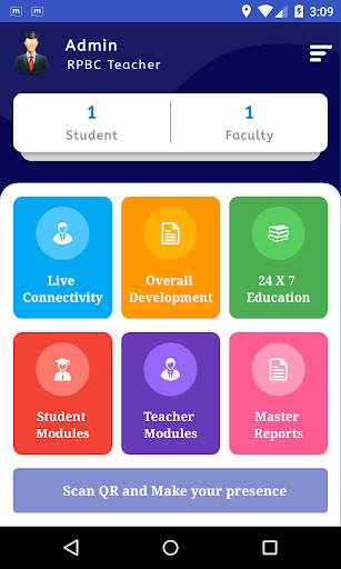 RPBC Teacher Screen 2