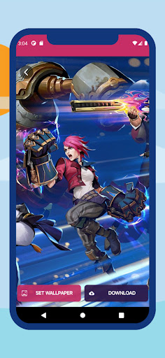 Arcane Wallpapers HD 4K