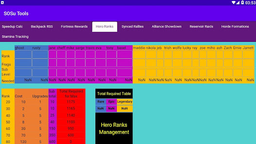 Screenshot 18 SOSu Tools android