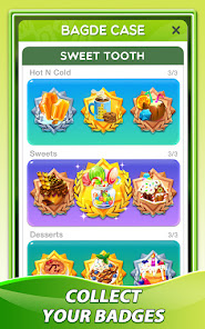 Screenshot 17 Word Crush - Fun Puzzle Game android