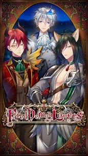 Fated Demon Lovers Mod Apk Download  2022* 3