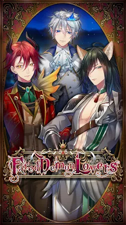 Game screenshot Fated Demon Lovers mod apk