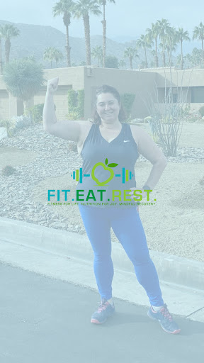 Android application FitEatRest screenshort