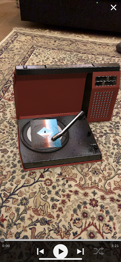 Vinylpostcards Screen 3