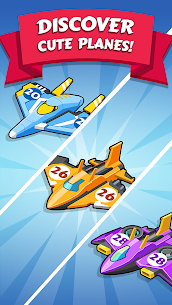 Merge Planes Empire Mod pk v1.2.31 (Unlimited Money) For Android 4