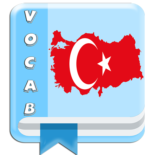 Turkish Vocabulary By Topics (  Icon