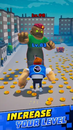Game screenshot Zombie Crusher mod apk