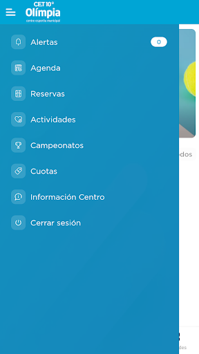 CEM Olimpia Screen 2