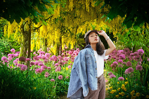 Garden Photo Editor Screen 2