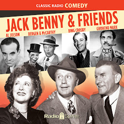 Icon image Jack Benny and Friends