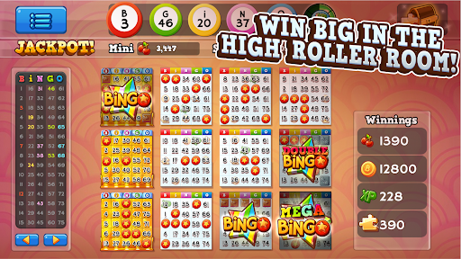 Bingo Pop: Play Live Online 8.7.8 screenshots 1