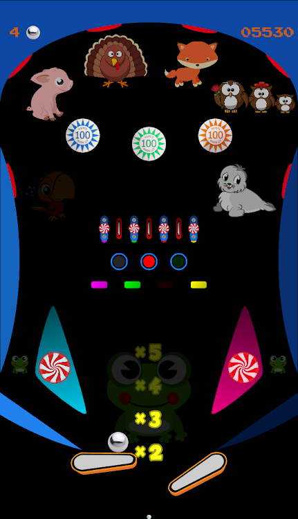 Pinball Kids - Animals - 1.24S - (Android)