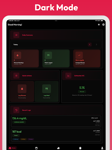 Gestational Diabetes Tracker