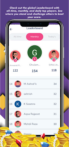 Smart Quizify Earn Money Screen 2