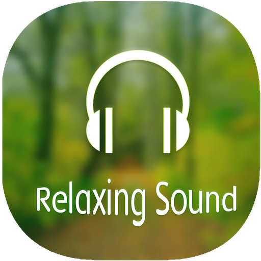 Relaxing Sound  Icon