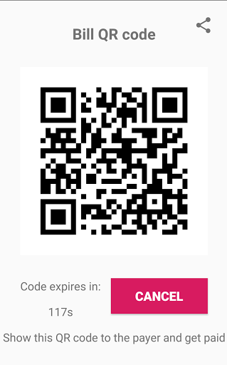 PointOfSale / Scanner Emulator Screen 3