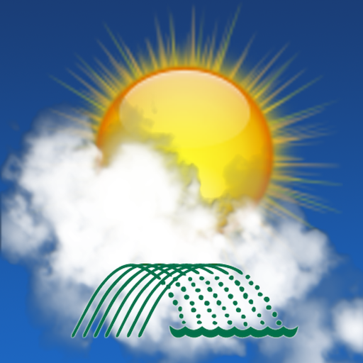 DeltaWeather logo