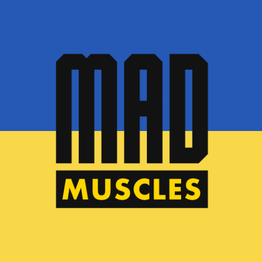 Mad Muscles icon