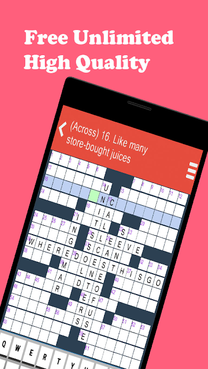 Crossword Daily: Word Puzzle - 1.10.5 - (Android)