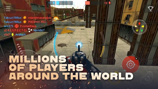 Tanki Online PvP Tank Shooter MOD APK v1654082352 (Unlimited Money/Latest Version) Free For Android 2