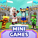 Mini Games for Minecraft PE - Androidアプリ