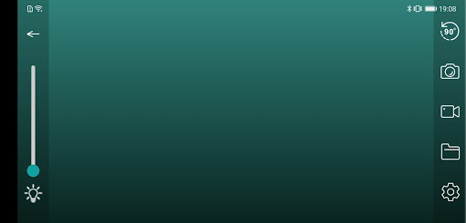Android application Amzscope screenshort