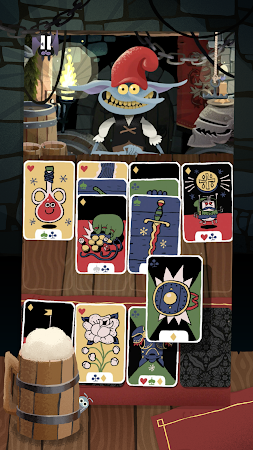 Game screenshot Gnomitaire mod apk