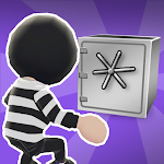 Cover Image of Télécharger Sneaky Heist!  APK